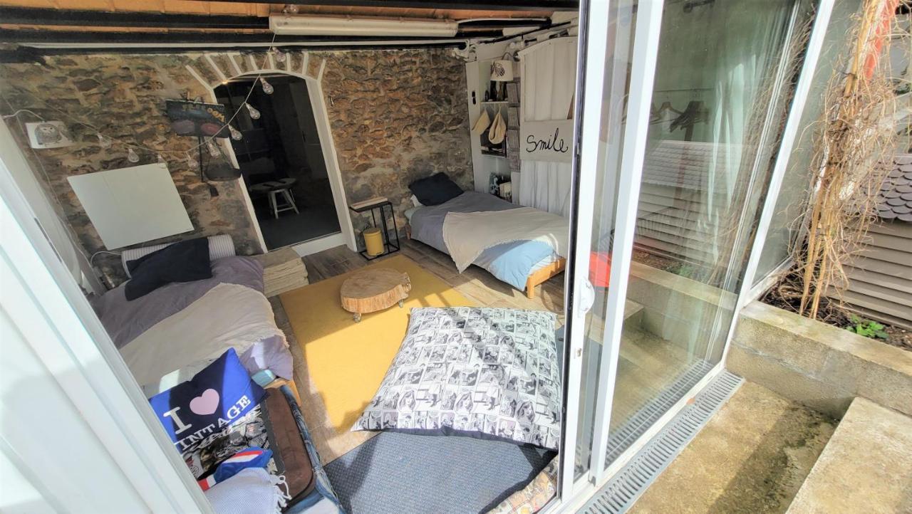 Appartement, Atelier D'Artiste Chelles  Esterno foto