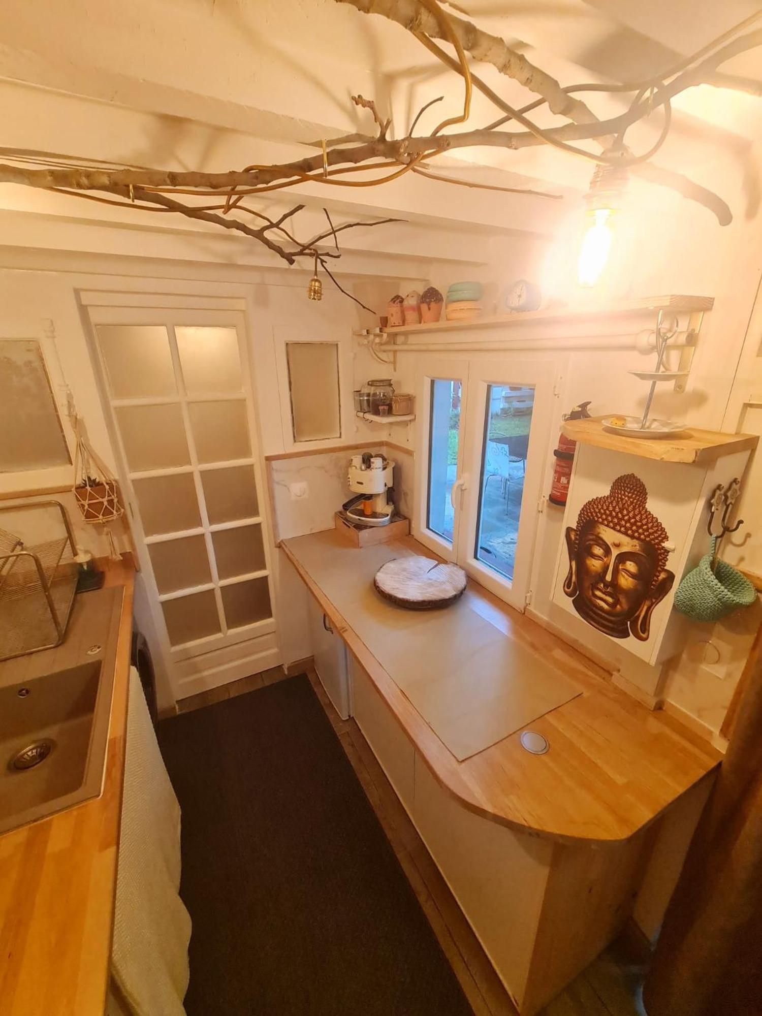 Appartement, Atelier D'Artiste Chelles  Esterno foto