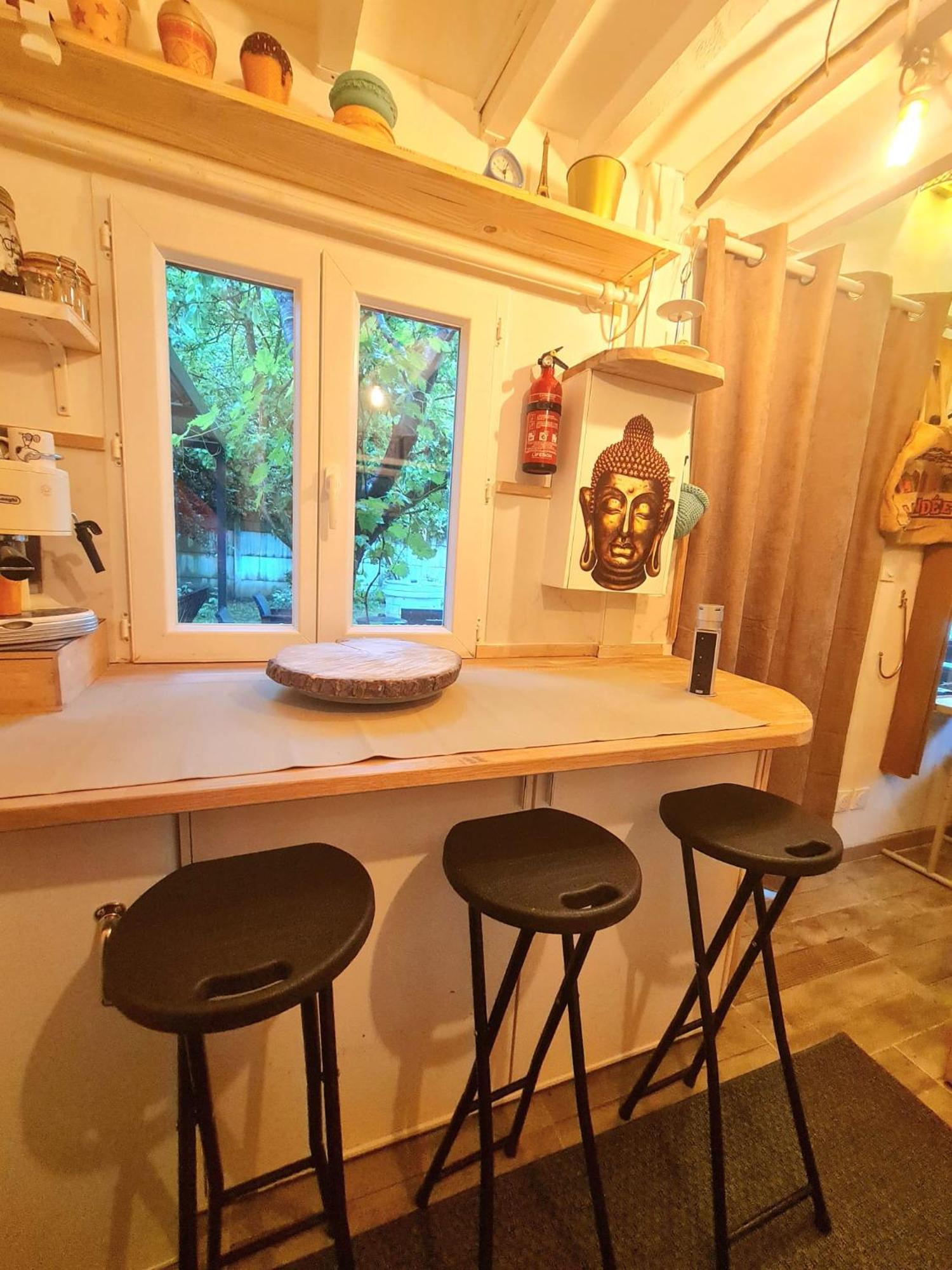 Appartement, Atelier D'Artiste Chelles  Esterno foto